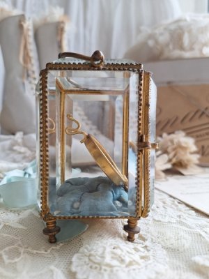 画像9: 天使の懐中時計ガラスケース