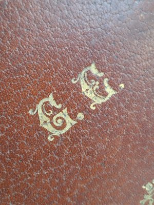 画像2: アンティークジュエリーボックス