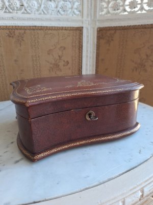 画像13: アンティークジュエリーボックス