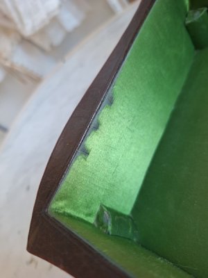 画像19: アンティークジュエリーボックス