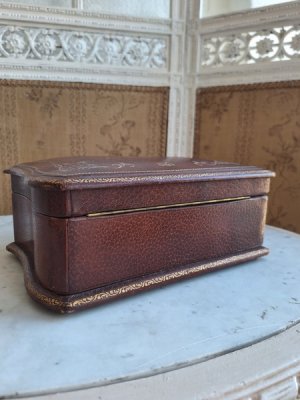 画像12: アンティークジュエリーボックス