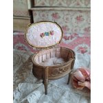 画像: アンティークジュエリーケース