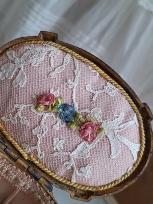 画像3: アンティークジュエリーケース