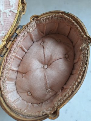 画像7: アンティークジュエリーケース