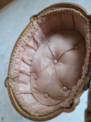 画像8: アンティークジュエリーケース