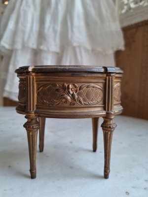 画像14: アンティークジュエリーケース