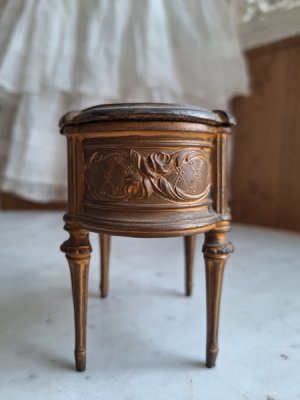 画像15: アンティークジュエリーケース