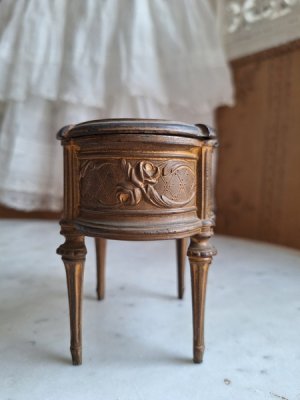 画像17: アンティークジュエリーケース