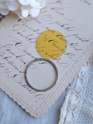 画像8: マーガレットシルバーペンダントトップ