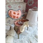 画像: ロココ装飾クッションジュエリーケース