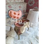 画像: ロココ装飾クッションジュエリーケース