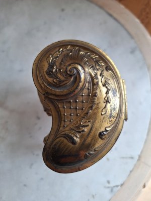 画像7: ロココ装飾クッションジュエリーケース