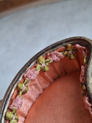 画像4: ロココ装飾クッションジュエリーケース