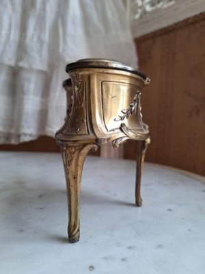 画像9: ロココ装飾クッションジュエリーケース