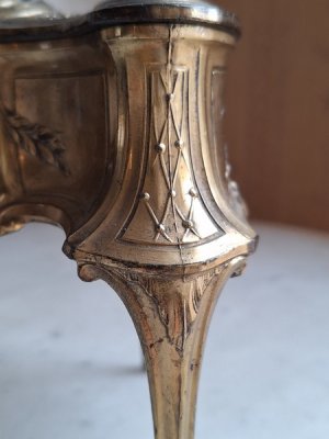 画像14: ロココ装飾クッションジュエリーケース