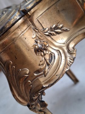 画像15: ロココ装飾クッションジュエリーケース