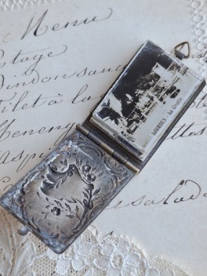 画像5: ルルドの泉ペンダントトップ