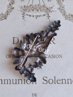 画像5: ガーランド天使のブローチ