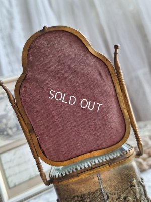 画像11: 懐中時計スタンド付天使のジュエリーボックス