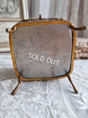 画像20: 懐中時計スタンド付天使のジュエリーボックス