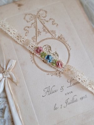 画像14: アンティークジュエリーケース