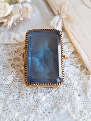 画像5: アンティークジュエリーケース