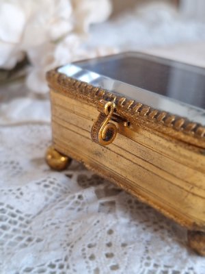 画像7: アンティークジュエリーケース