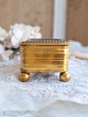 画像8: アンティークジュエリーケース