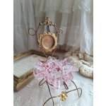 画像: ガラス器付懐中時計スタンド