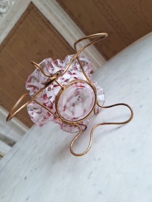 画像9: ガラス器付懐中時計スタンド