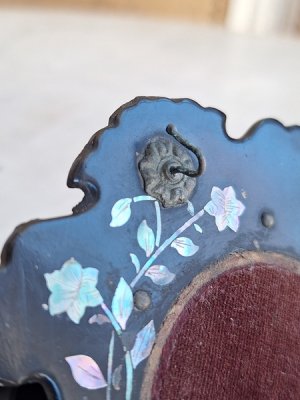 画像2: ナポレオン三世パピエマルシェ懐中時計スタンド