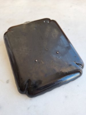 画像7: ナポレオン三世パピエマルシェ懐中時計スタンド