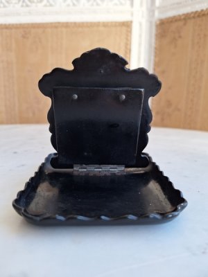 画像10: ナポレオン三世パピエマルシェ懐中時計スタンド