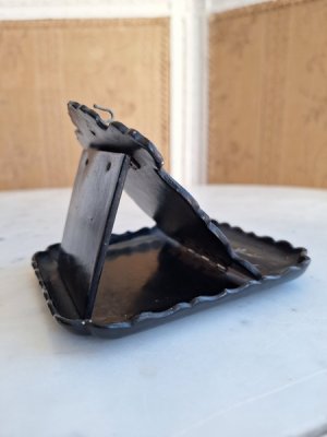 画像13: ナポレオン三世パピエマルシェ懐中時計スタンド