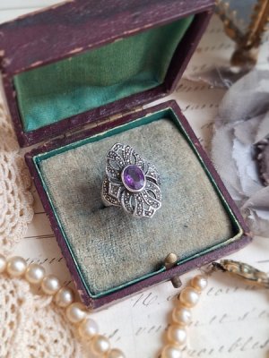 amethystvintagering