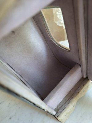 画像25: 天使の懐中時計ガラスケース