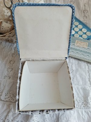 画像5: 刺繍レースドラジェボックス