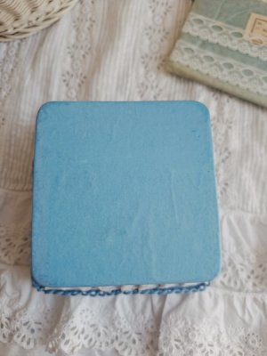 画像4: 刺繍レースドラジェボックス