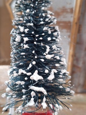画像3: ヴィンテージクリスマスツリー＆羊