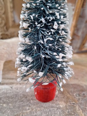 画像7: ヴィンテージクリスマスツリー＆羊