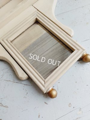 画像7: アンティークドールドレッサー&チェア