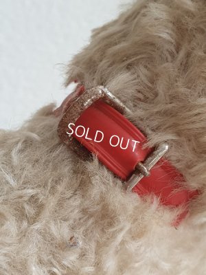 画像11: アンティーク車輪付きドッグ