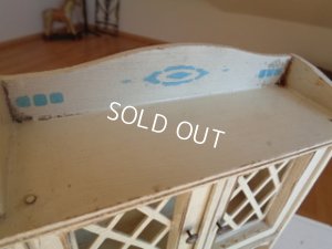 画像5: アンティークドール家具セット