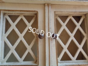 画像6: アンティークドール家具セット