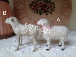 画像3: 羊フィギュアー