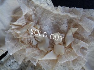 画像3: アンティークレースドールドレス