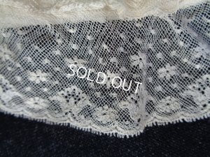 画像5: アンティークレースドールドレス