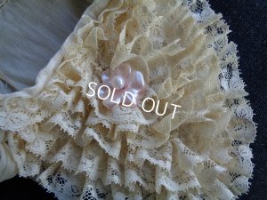 画像3: アンティークレースドールドレス