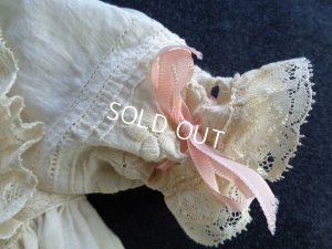 画像4: アンティークレースドールドレス