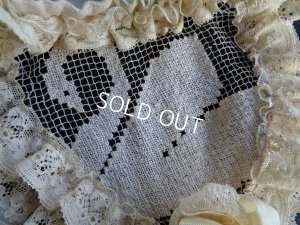 画像3: アンティークレースドールドレス